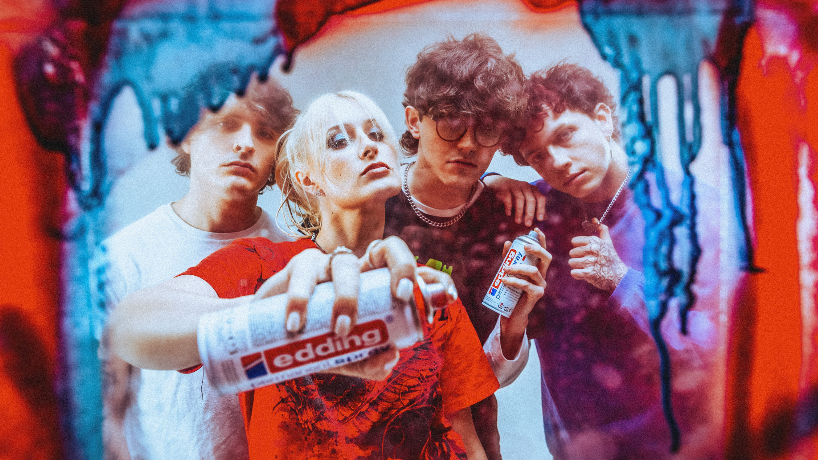 South Arcade - artist image